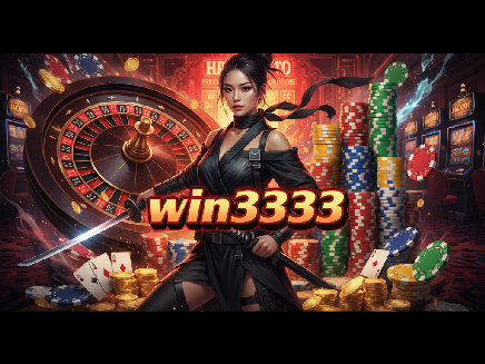 สมัคร win3333