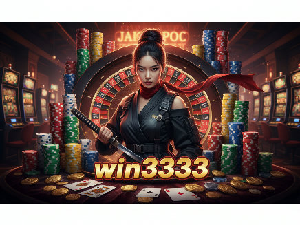 win3333 สมัครสมาชิก